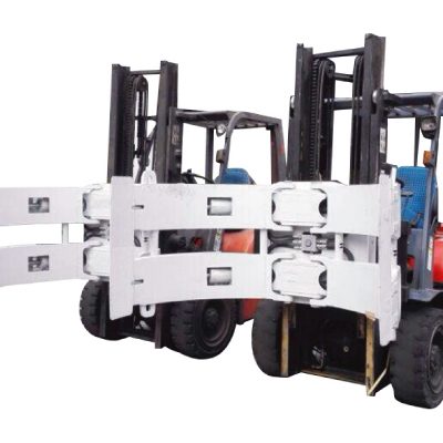 液壓叉車25f紙捲夾具部件用於石膏板飾面