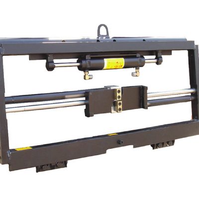 叉車側移叉定位器附件