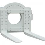 叉車附件旋轉器