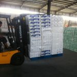 機械工業叉車附件液壓負載穩定器