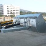 優惠價格叉車鏟斗附件