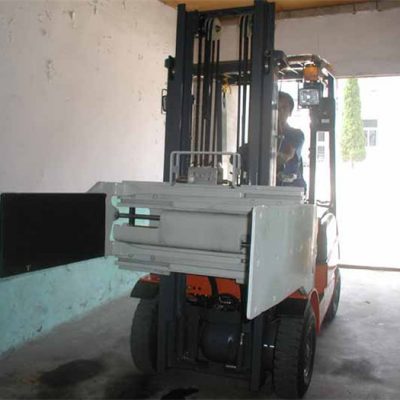 叉車多功能夾具