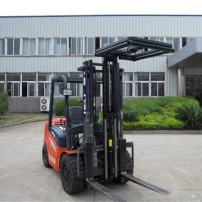 液壓叉車附件負載穩定器