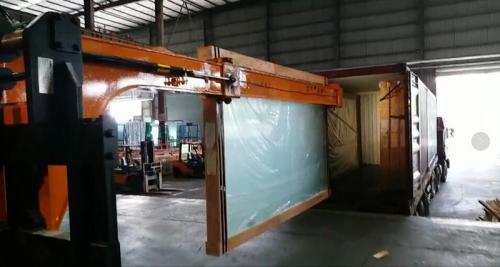 液壓玻璃搬運機