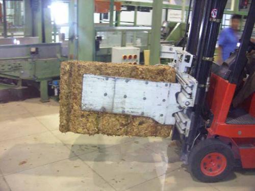 多用途夾具叉車附件